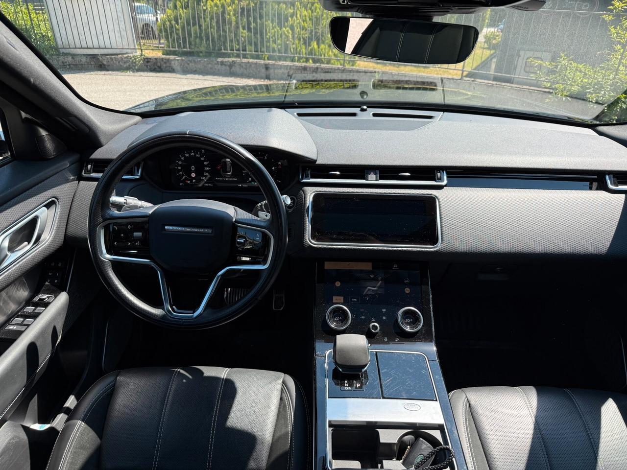 Land Rover Range Velar 2.0D I4 204 CV R-Dynamic