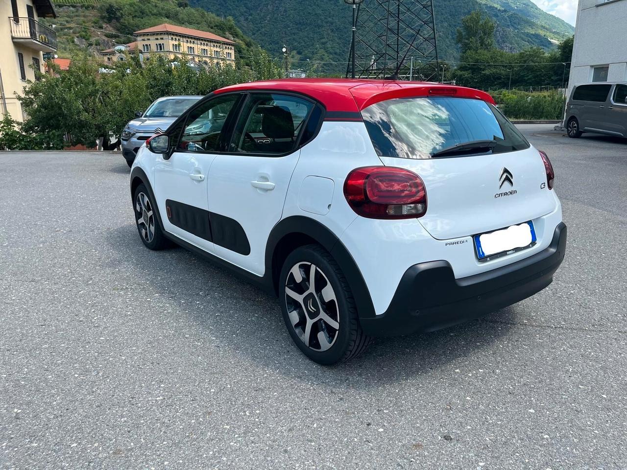 Citroen C3 PureTech 82 Shine
