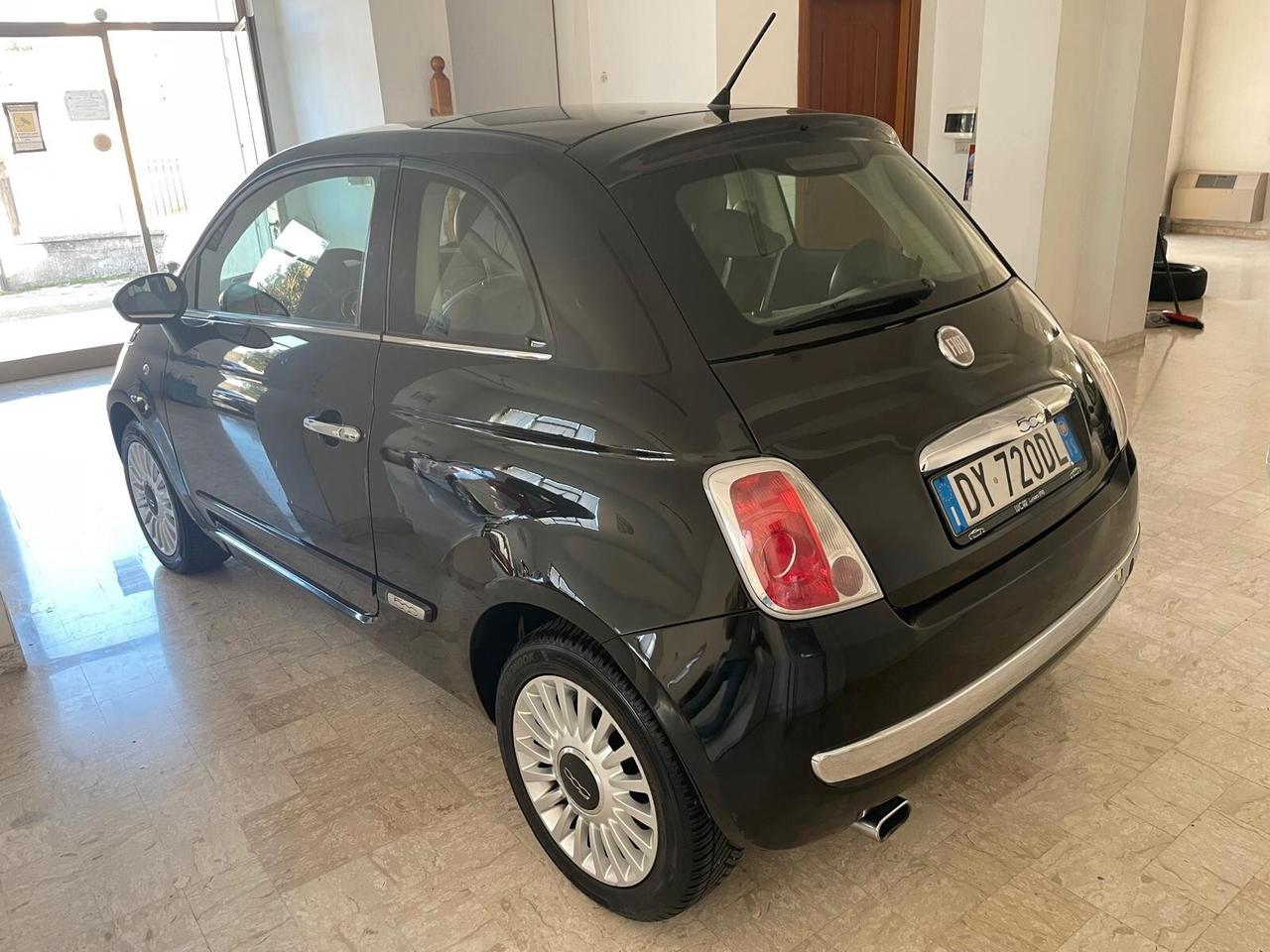 FIAT 500 1.2 LOUNGE "TENUTA BENISSIMO"