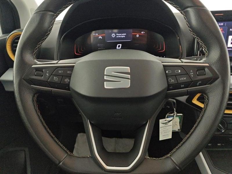 SEAT Arona 1.0 EcoTSI 110 CV DSG Style