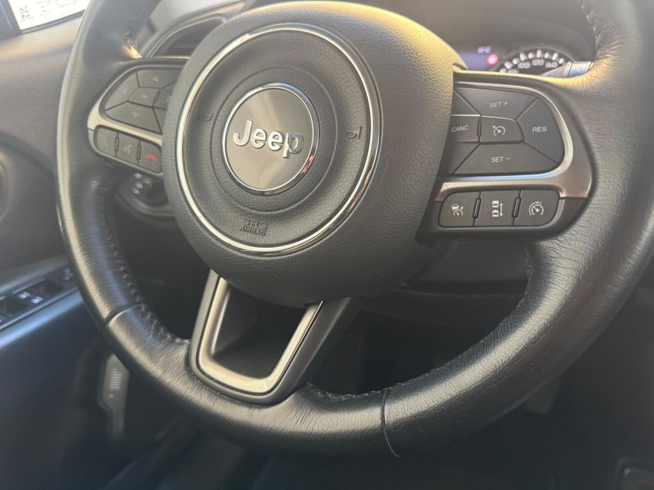 Jeep Renegade 1.6 Mjt DDCT 120 CV Night Eagle