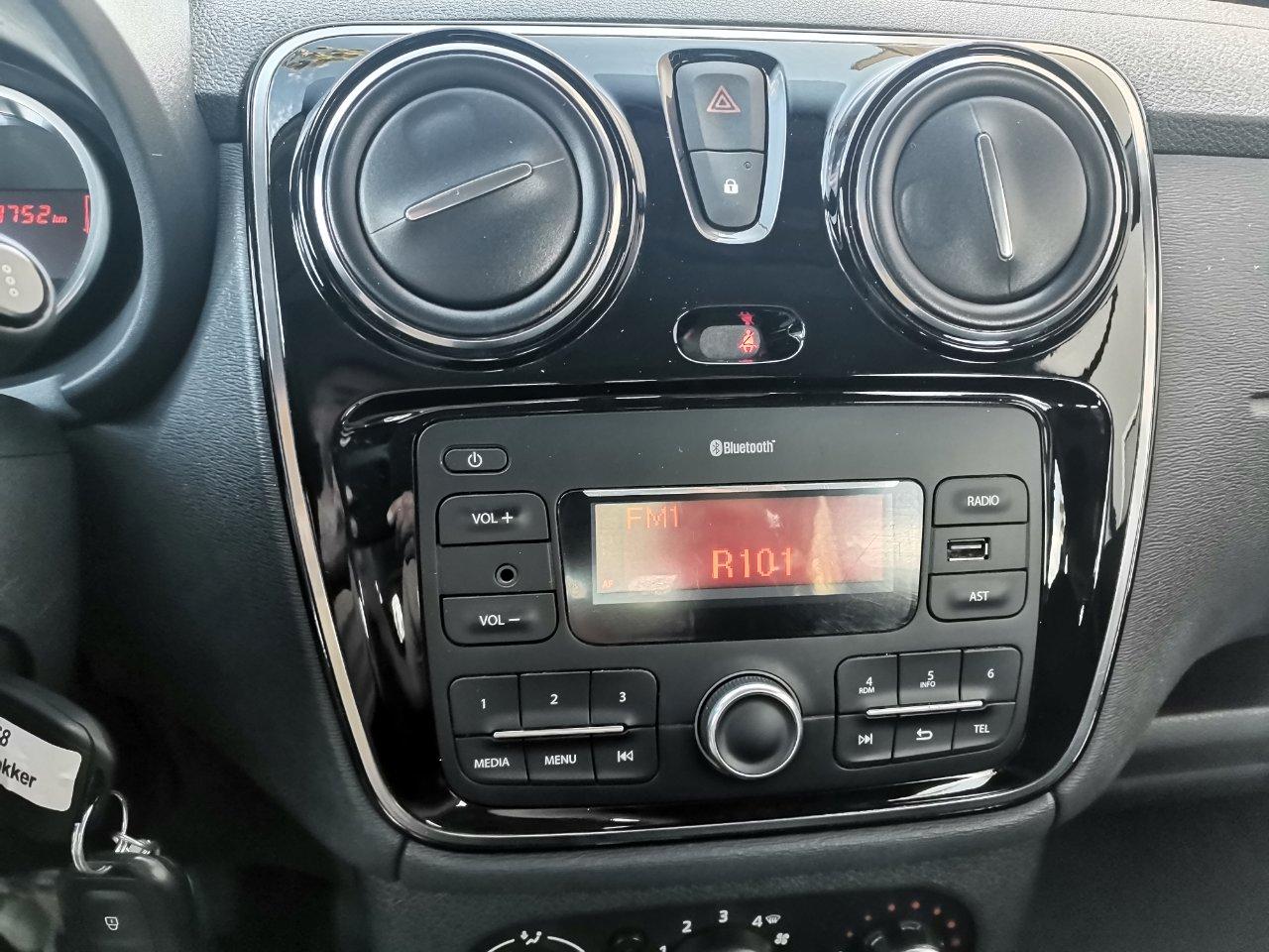 Dacia Dokker 1.6 Comfort Gpl s&s 100cv