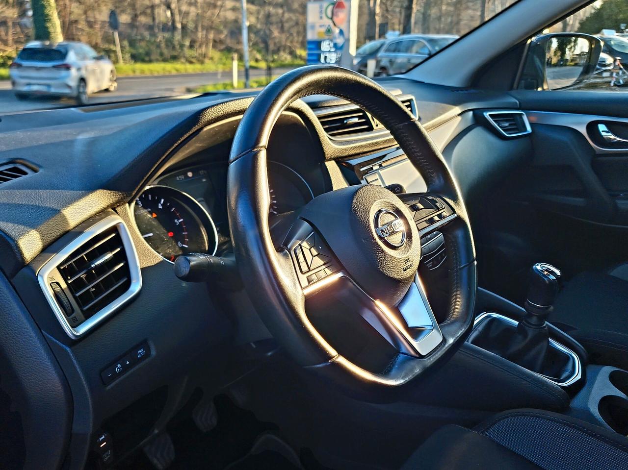 Nissan Qashqai 1.7 dCi 150 CV Tekna 2020-E6 Manuale