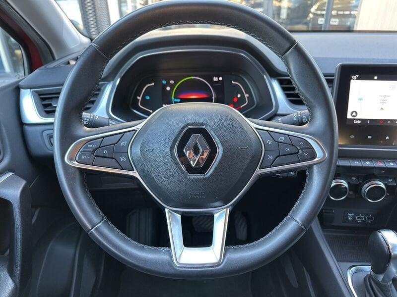 Renault Captur Captur 1.6 E-Tech full hybrid Techno 145cv auto