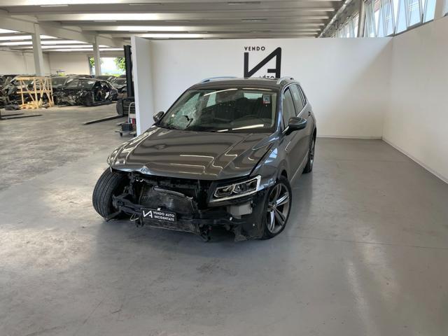 VOLKSWAGEN Tiguan 2.0 TDI SCR DSG 150CV R-LINE BLUEMOTION TECHNOLOGY