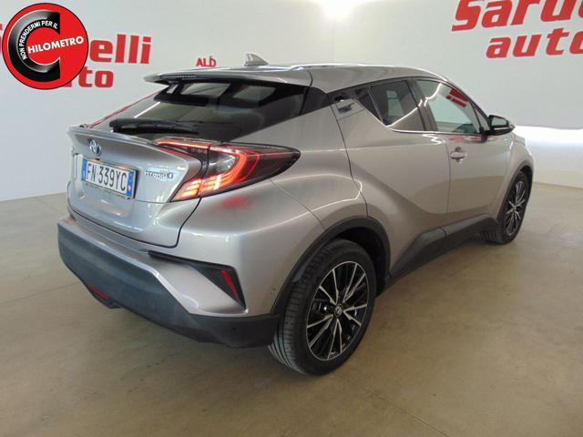 TOYOTA C-HR 1.8 Hybrid E-CVT Lounge