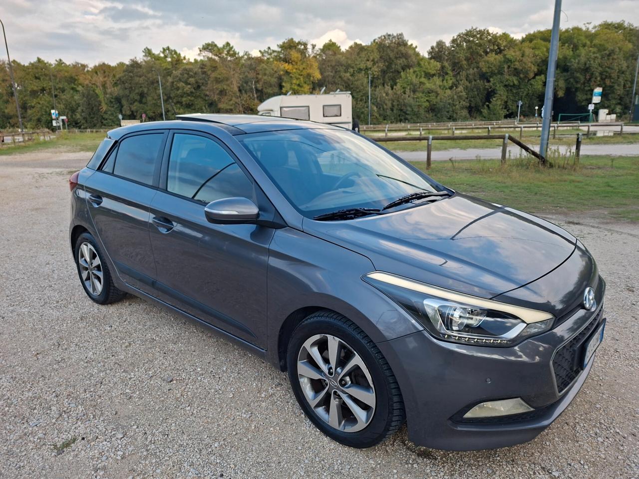 Hyundai i20 1.1 CRDi 12V 5 porte Style