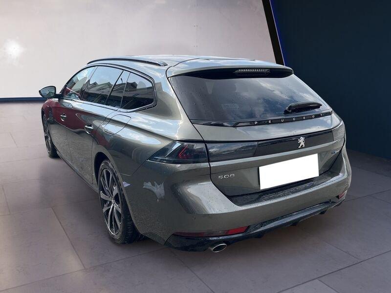 Peugeot 508 II 2019 SW SW 1.6 hybrid GT Line 225cv e-eat8
