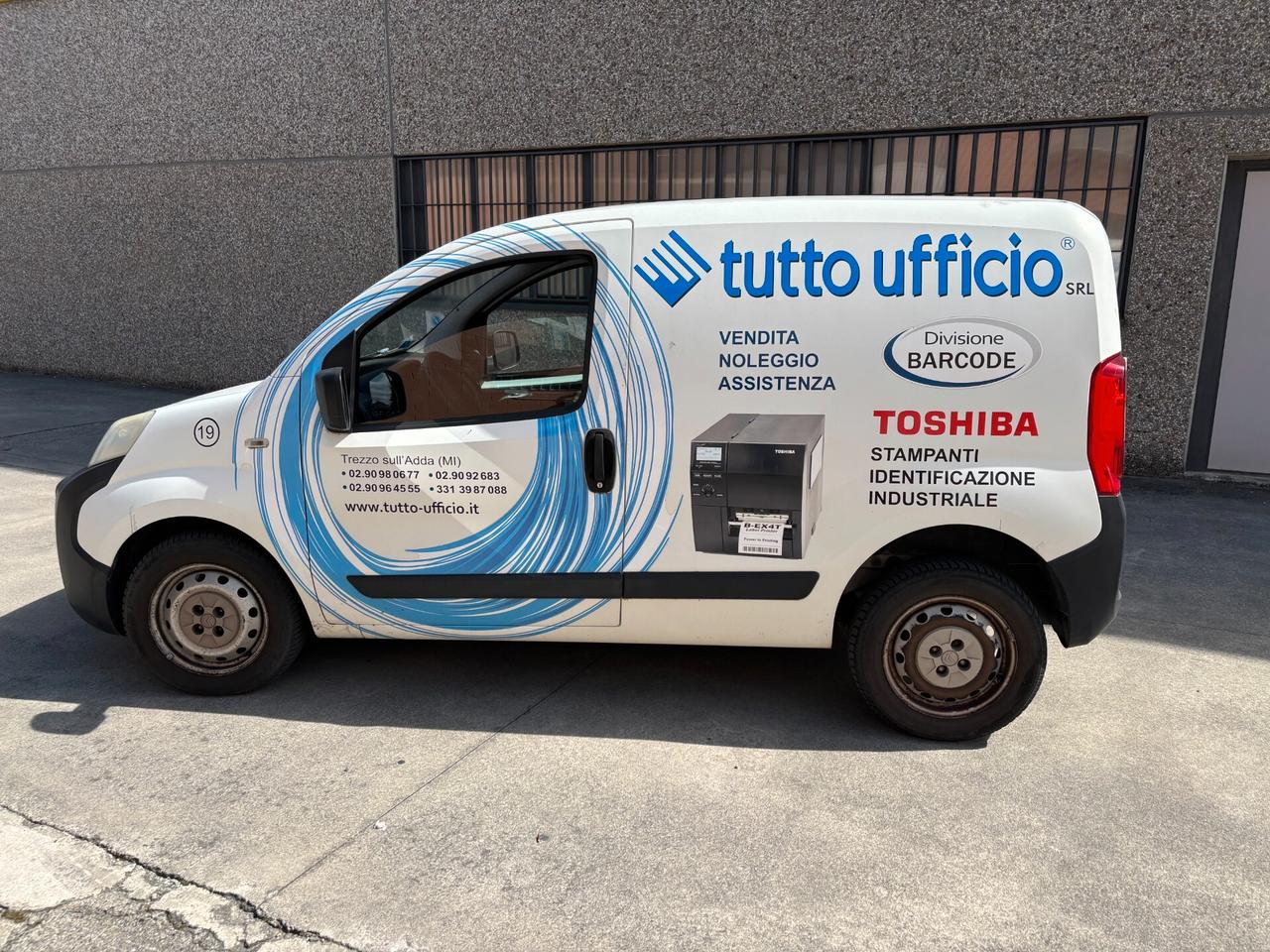 Fiat Fiorino 1.3 MJT 75CV Furgone