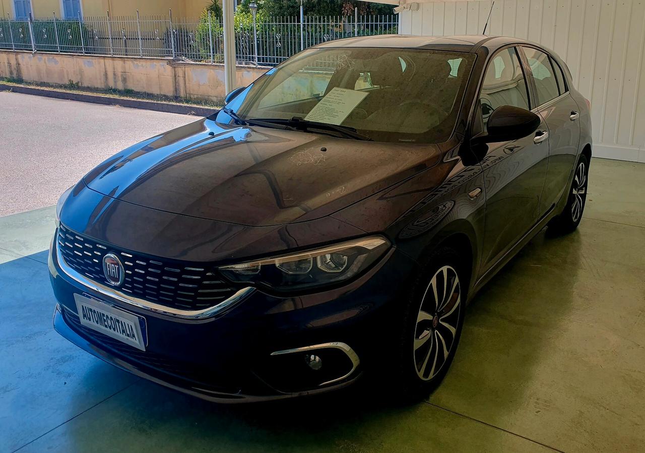 Fiat Tipo 1.6 Mtj- ANNO 09/2017- KM. 164 MILA