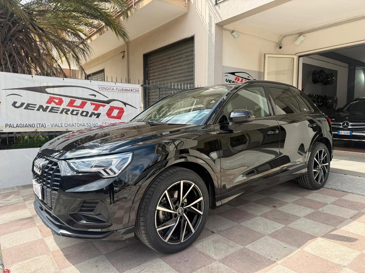 Audi Q3 35 TDI S tronic line edition