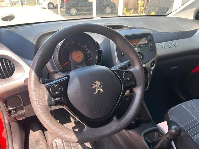 Peugeot 108 VTi 68 5 porte Active