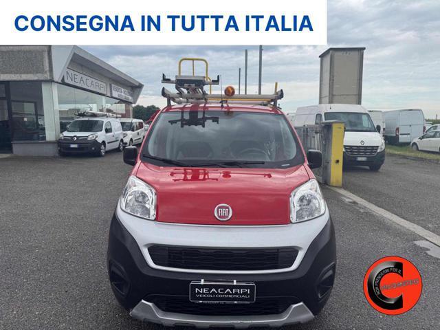 FIAT Fiorino 1.3 MJT 95CV-OFFICINA MOBILE EX TELECOM-E6B-