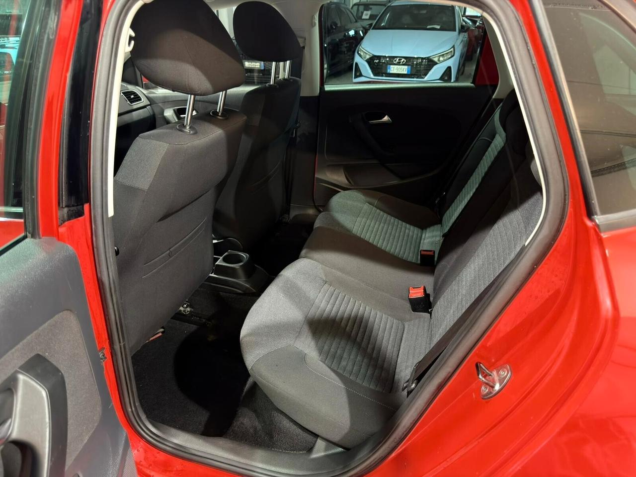 VOLKSWAGEN POLO 1.4 86CV 5P