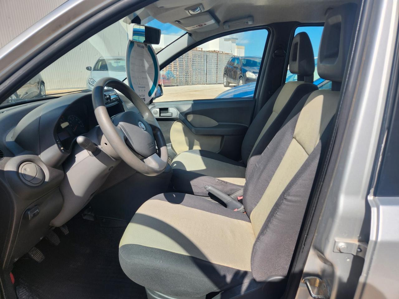 Fiat Panda 1.2 Cross Natural Power