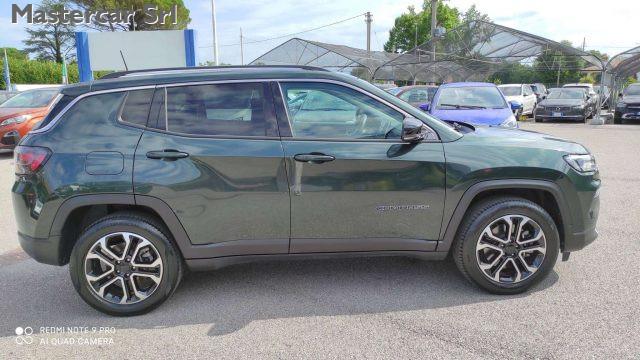 JEEP Compass Compass 1.3 turbo t4 phev Limited 4xe auto-GG510FL