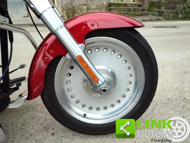 HARLEY-DAVIDSON Fat Boy fat boy