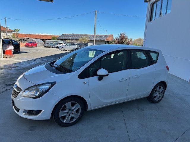 OPEL Meriva 1.6 CDTI 110CV Start&Stop Elective UNICO PROPRIETA