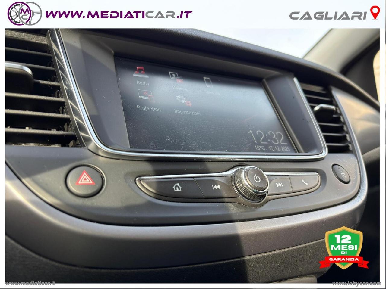 OPEL Crossland 1.2 12V S&S Edition