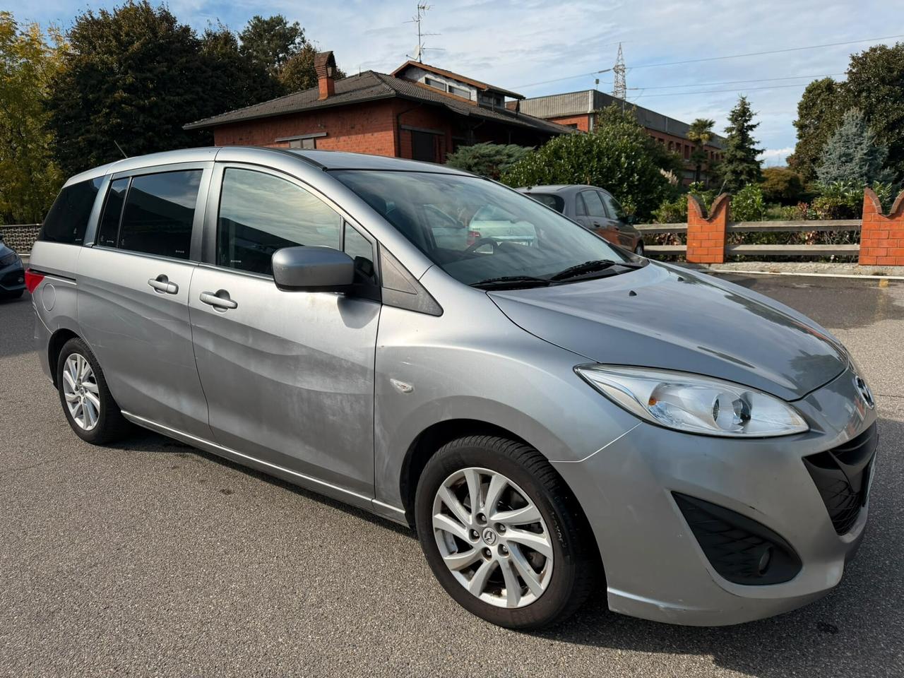 Mazda 5 1.8 MZR 115CV Space