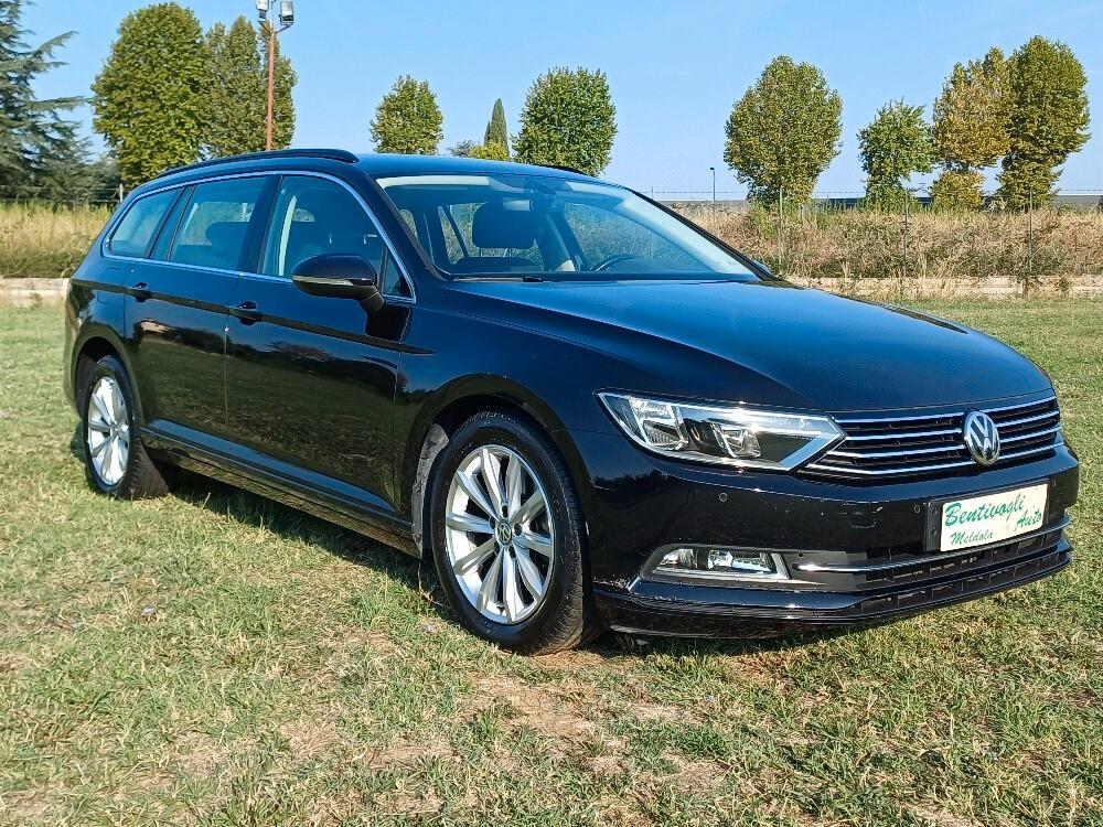 Volkswagen Passat Variant 2.0 TDI Business BlueMotion Tech.