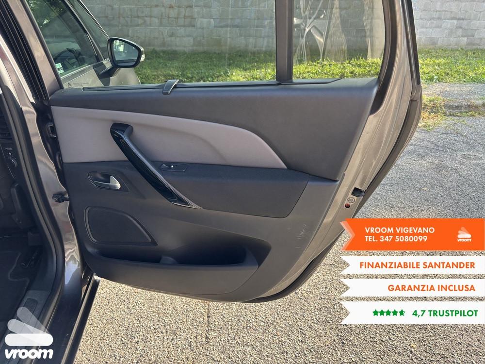 CITROEN Grand C4 Picasso BlueHDi 120 S&S EAT6 Feel