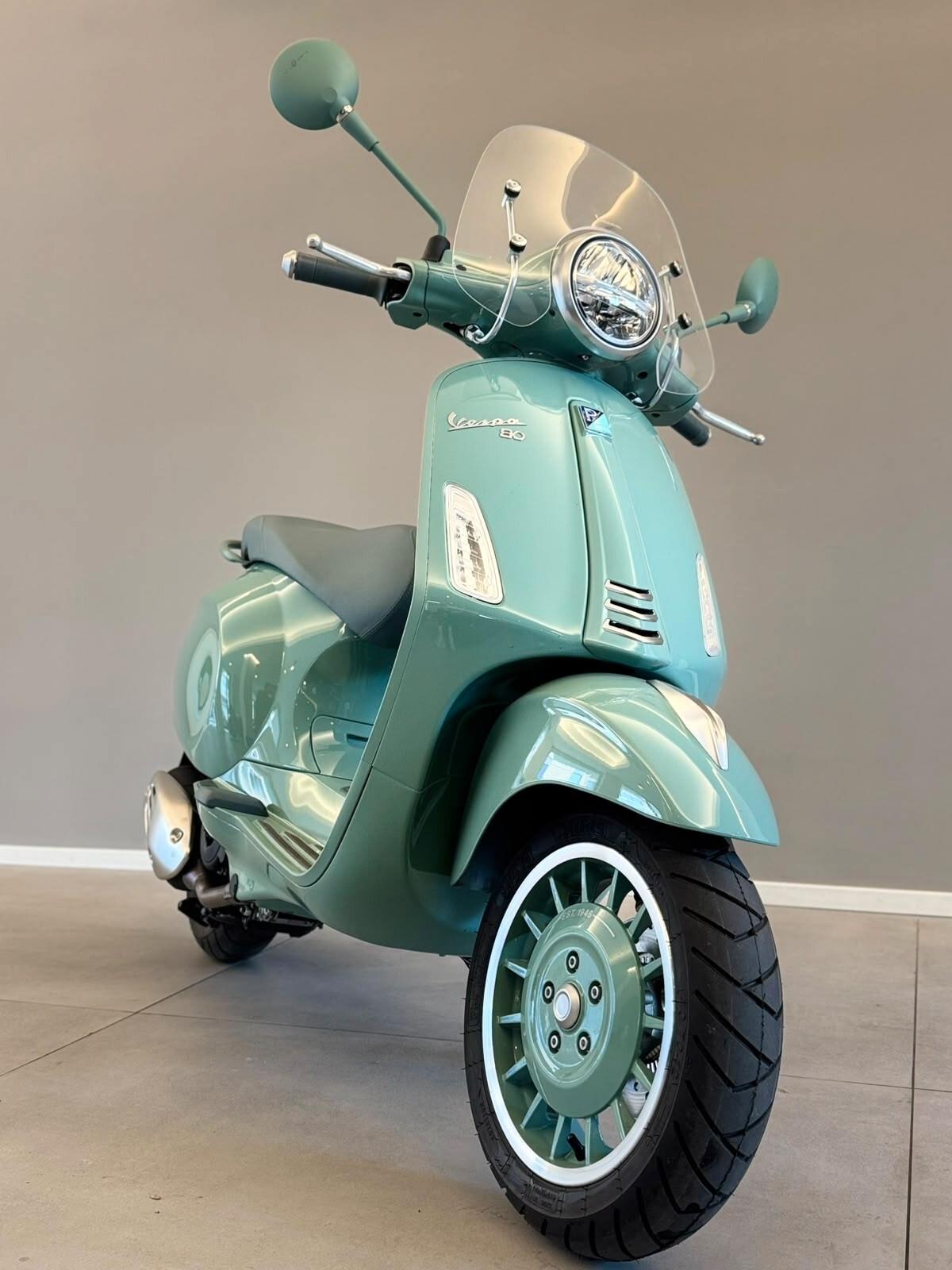 PIAGGIO VESPA 80° ANNIVERSARY 125 PRIMAVERA 3V ABS 124CC **NUOVA**KM 0