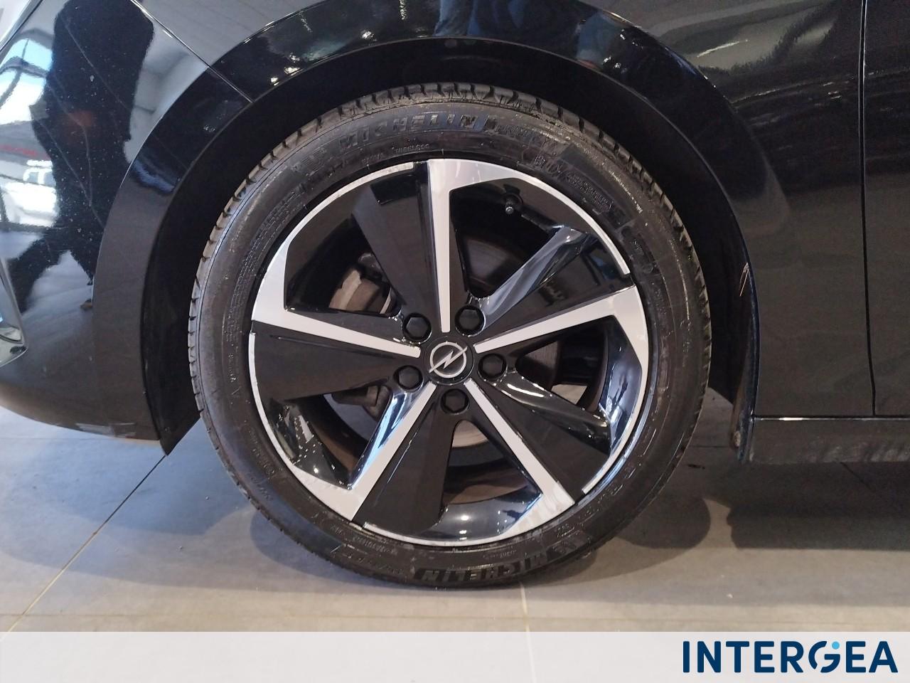 OPEL Astra 1.2 t GS s&s 130cv at8