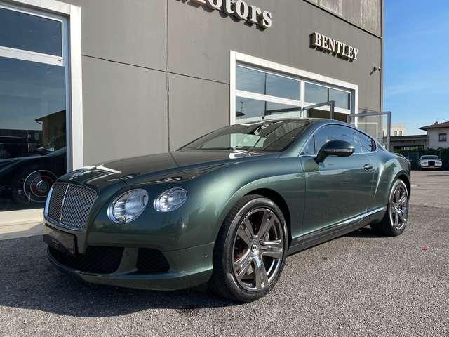 Bentley Continental GT W12