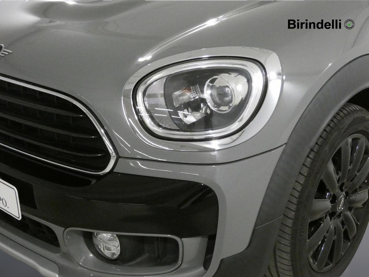 MINI Mini Countrym.(F60) - Mini 2.0 Cooper D Hype Countryman