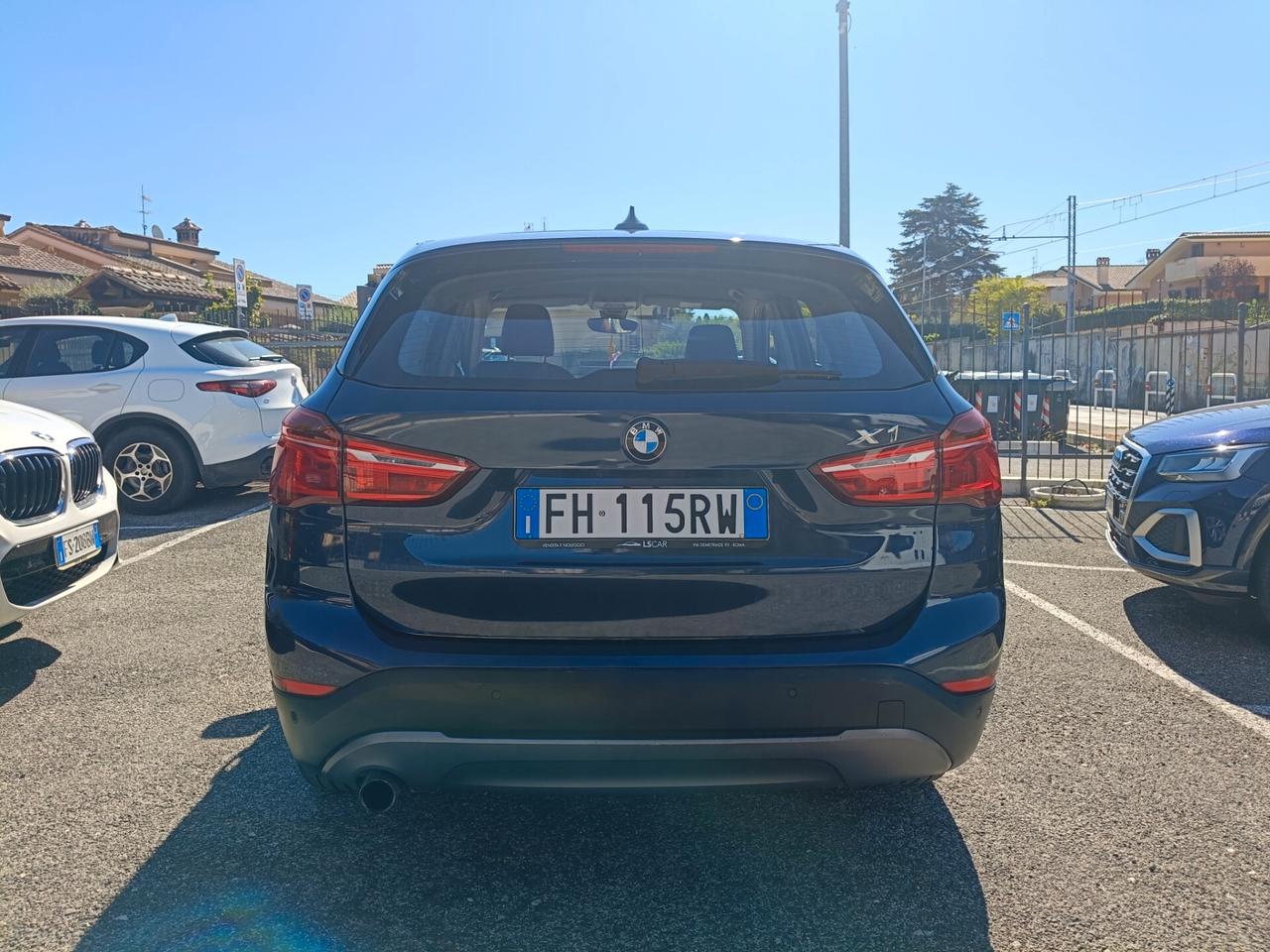 Bmw X1 xDrive18d Advantage automatico