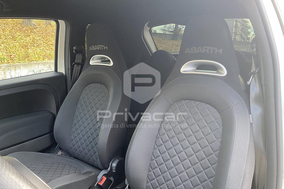 ABARTH 595 1.4 Turbo T-Jet 145 CV