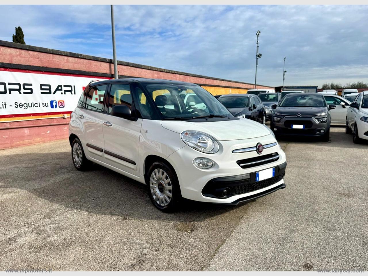 FIAT 500L PRO MIRROR 1.3MJ 95CV AUTOMATICA N1 AUTOCARRO