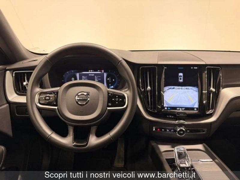 Volvo XC60 2.0 b4 Plus Dark awd auto