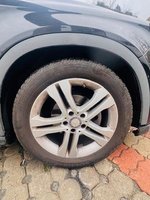 Mercedes-benz GLA 200 d Premium