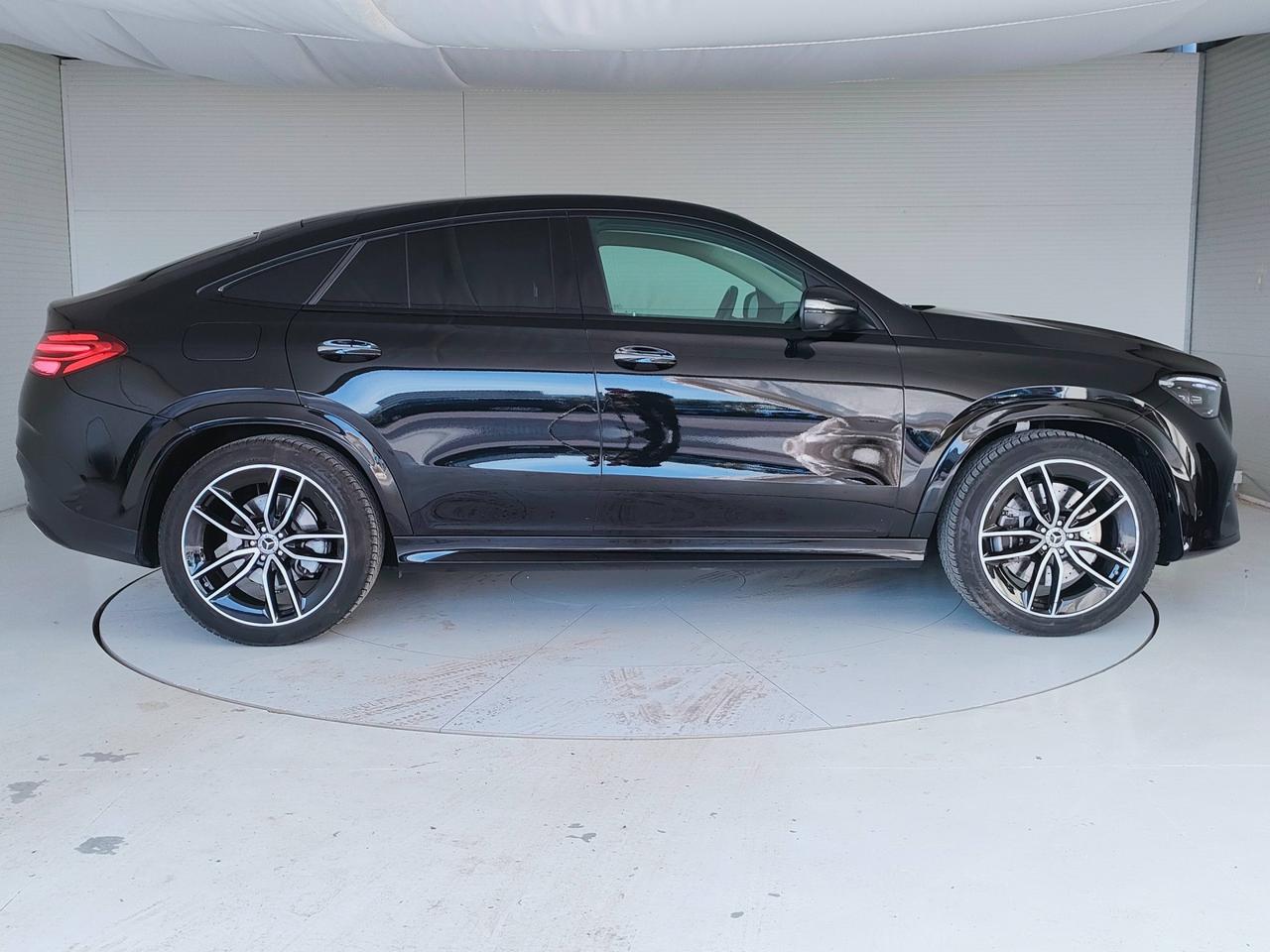 Mercedes-Benz GLE Coupe - C167 2023 - GLE Coupe 350 de phev AMG Line Advanced Plus 4matic auto