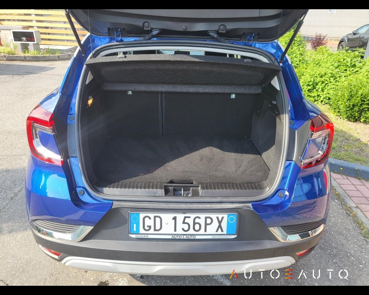 RENAULT Captur II 2019 - Captur 1.6 E-Tech phev Intens 160cv auto my