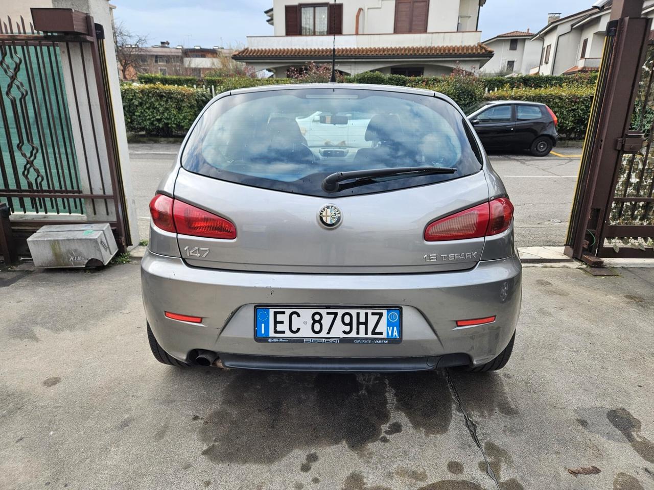 Alfa Romeo 147 1.6 16V TS (105) 5 porte Progression