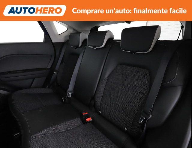 RENAULT Captur Full Hybrid E-Tech 145 CV Techno Fast Track