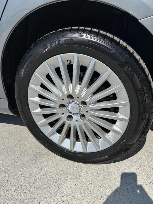 MERCEDES-BENZ C 250 d S.W. Automatic Premium