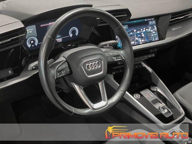 AUDI A3 SPB 40 TFSI e S tronic Advanced