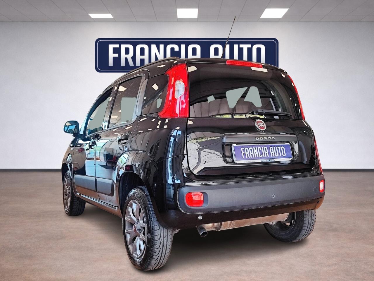 Fiat Panda Turbo Natural Power -UNICO PROPRIETARIO-