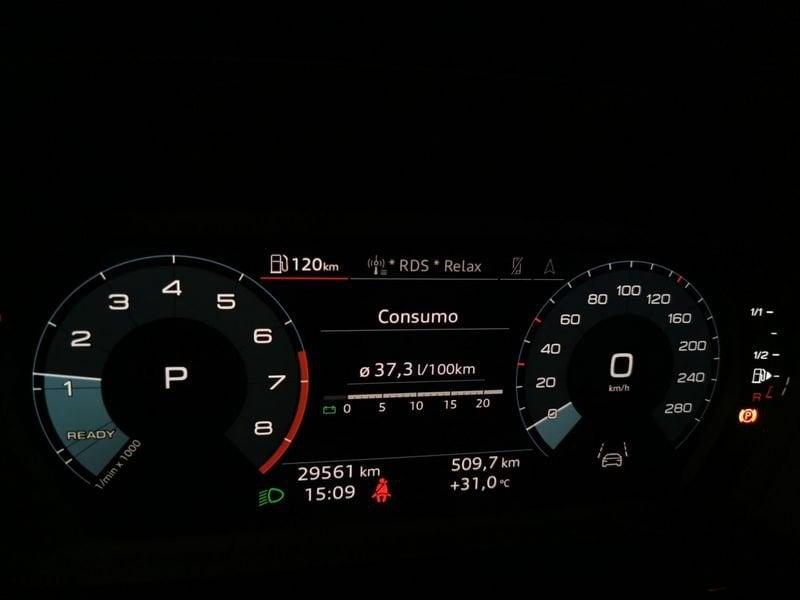 Audi A3 Sportback 35 1.5 tfsi mhev Business Advanced s-tronic