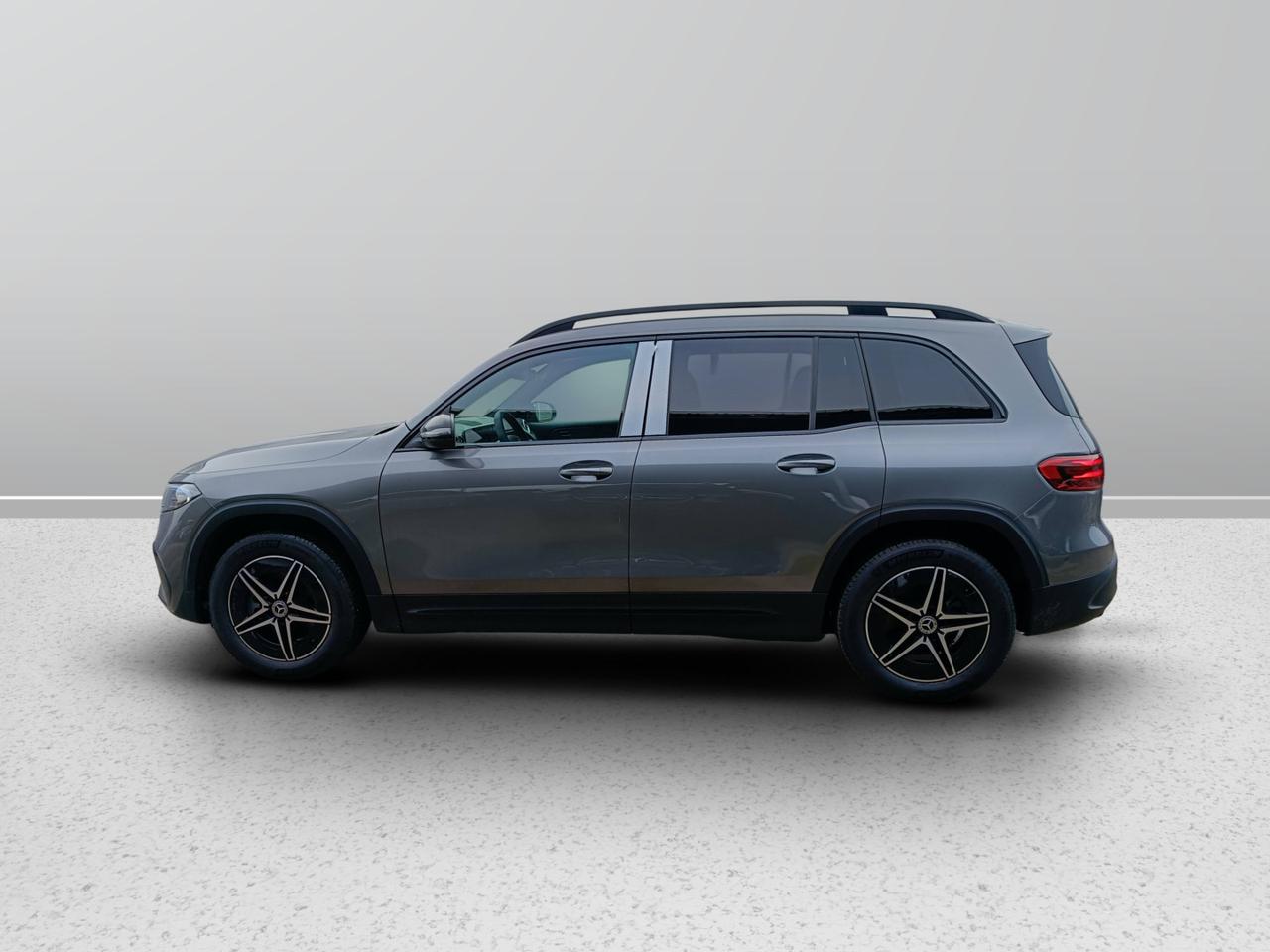 Mercedes-Benz EQB 250+