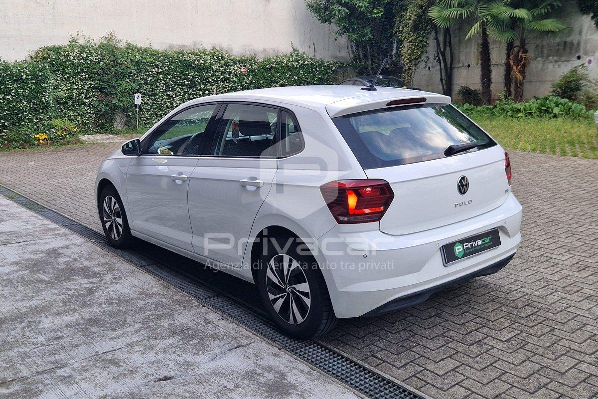 VOLKSWAGEN Polo 1.0 TGI 5p. Comfortline BlueMotion Technology
