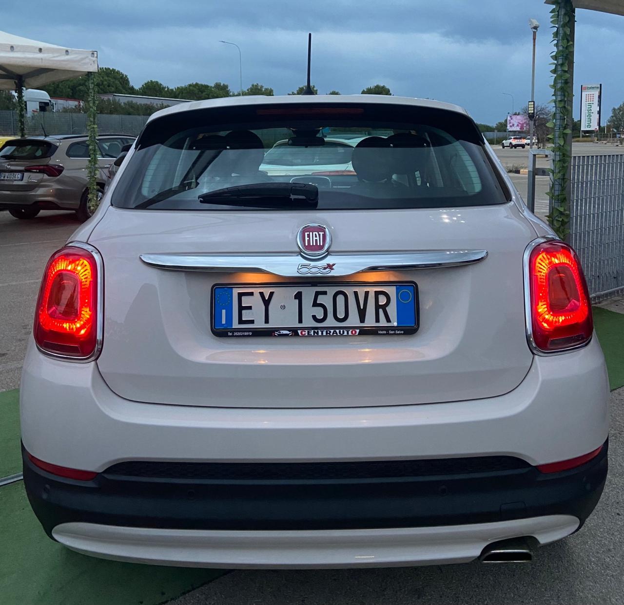 Fiat 500X 1.6 MultiJet 120 CV perfetta garanzia 12 mesi