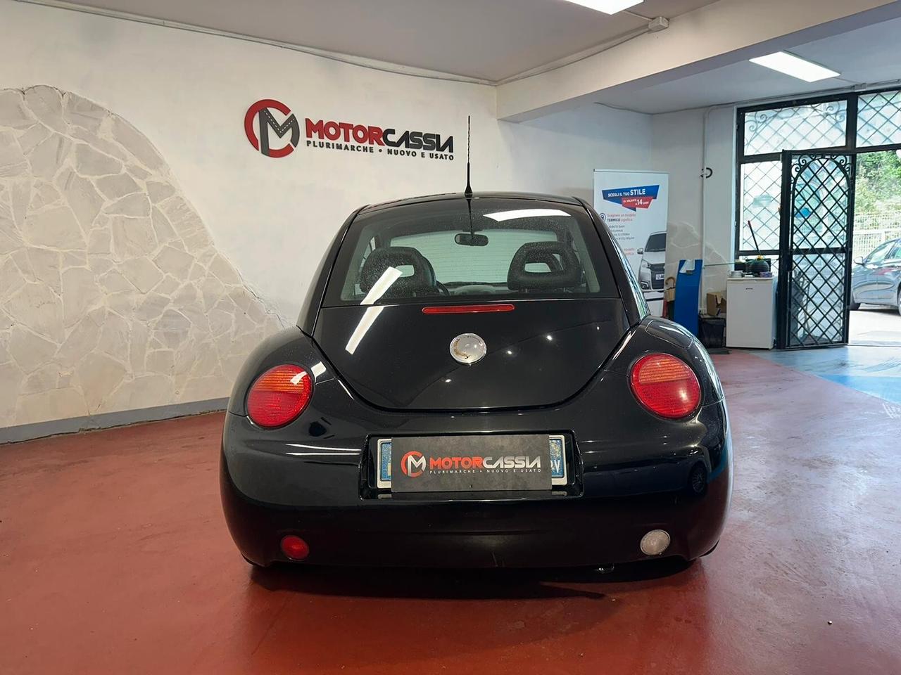 Volkswagen New Beetle 1.9 TDI ADATTA A NEOPATENTATI