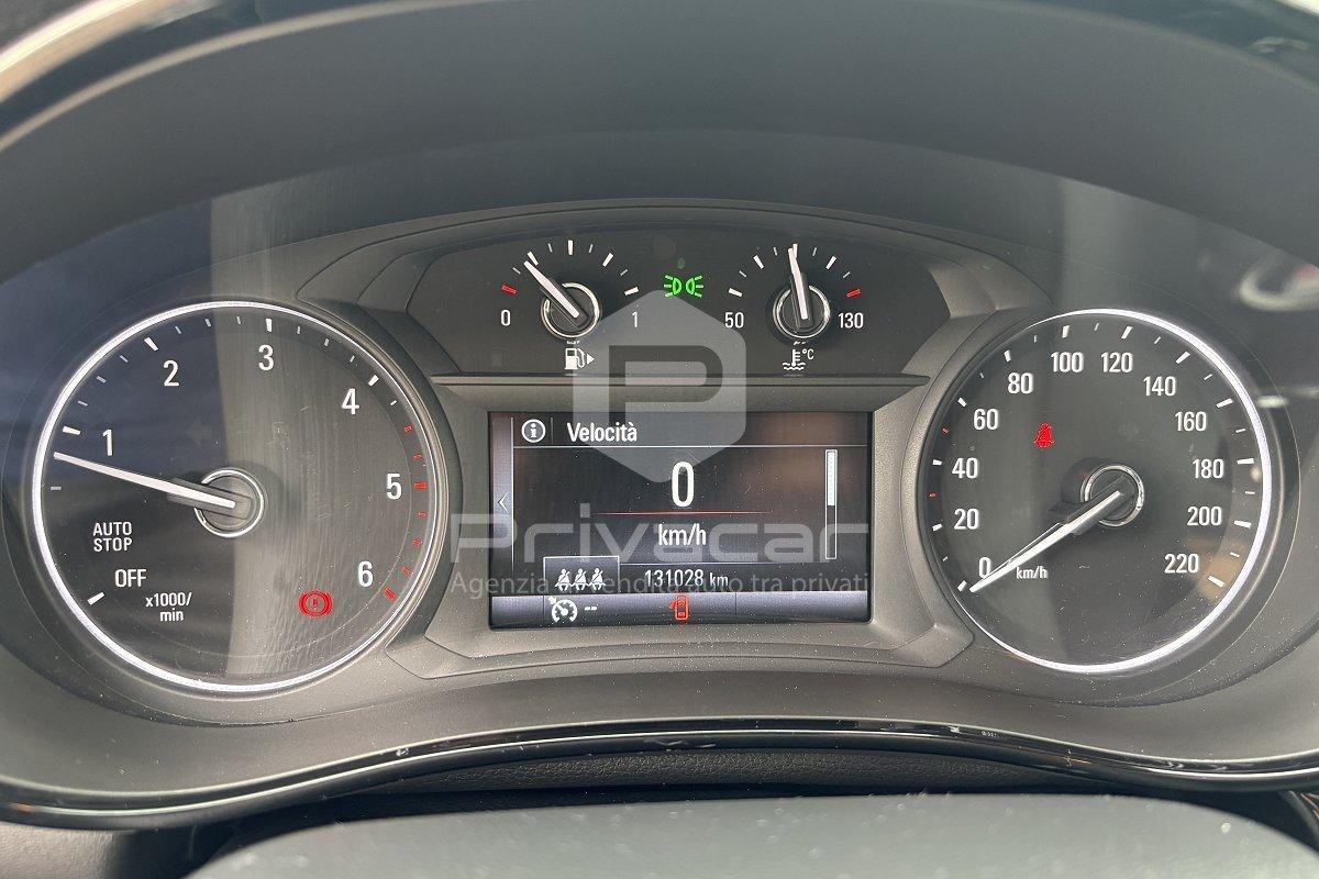OPEL Mokka X 1.6 CDTI Ecotec 4x2 Start&Stop Business