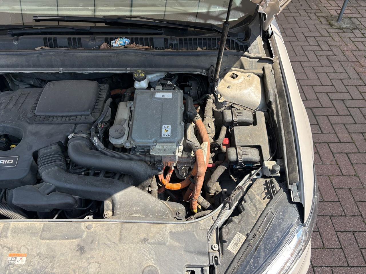 Ford Mondeo Vignale 2.0 HEV #11104