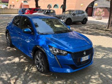 Peugeot 208 motore elettrico 136 CV 5 porte Active Pack